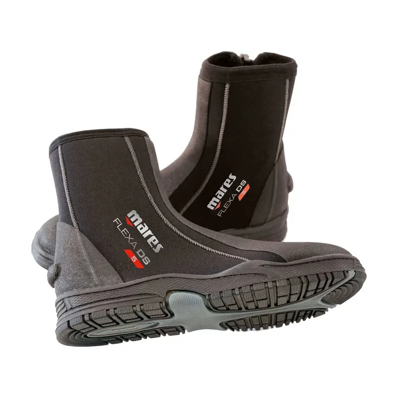 Aktuell Dive Boots Flexa Ds 5mm Size 50-2XS-EU 36-37-US 5 Mares 41263750