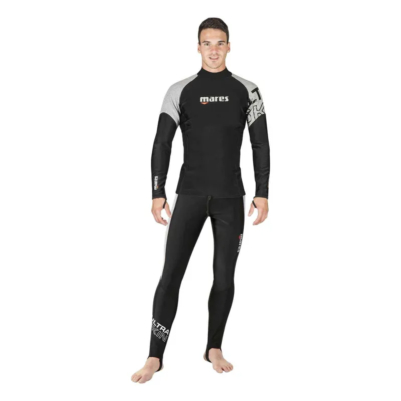 Undersuit Ultraskin Long Pants Man XL Mares 412423XL Mega-Angebot
