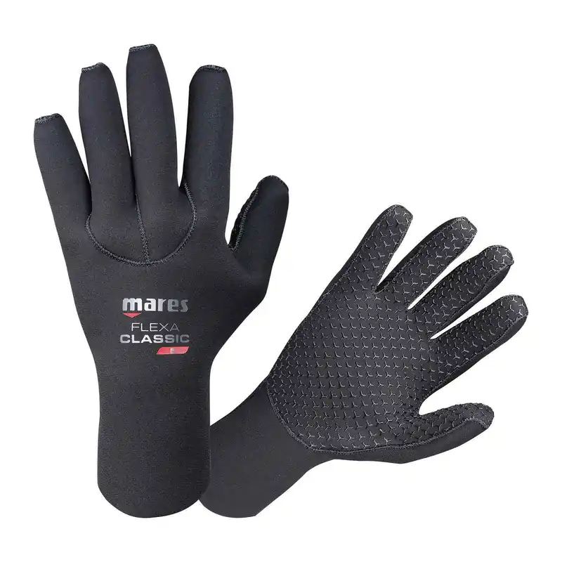 Diving Gloves Flexa Classic 5mm Black XL Mares 412734XL Versand Am Gleichen Tag