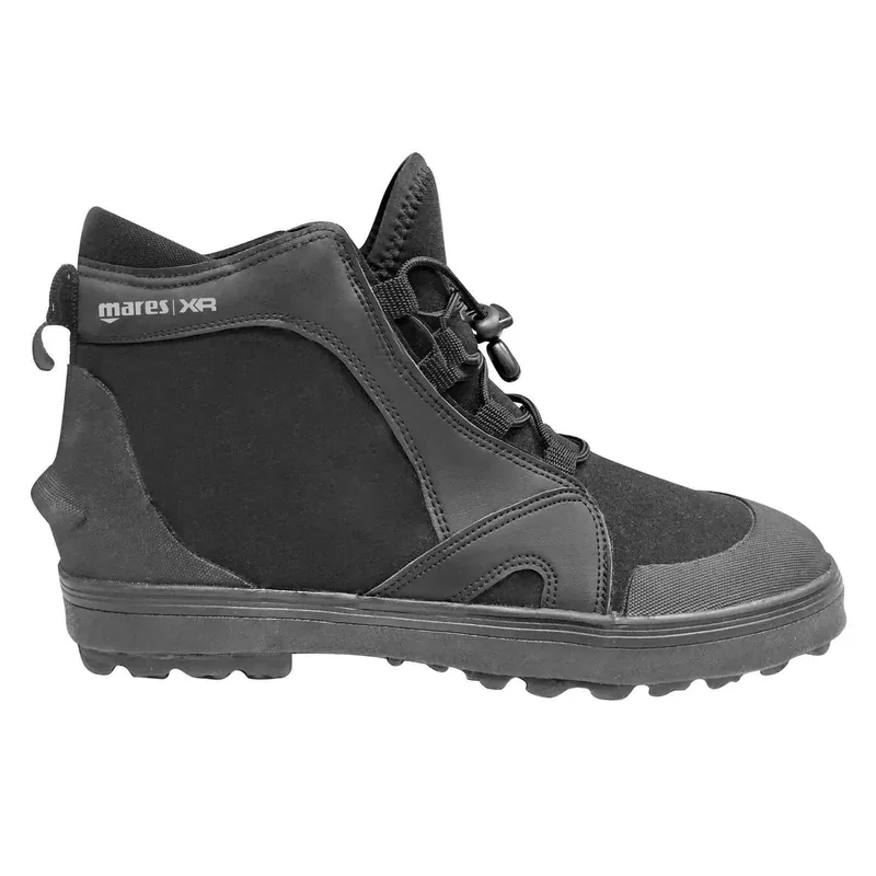 Dry Suit Rock Boots Black XXXL Mares 4126463XL Preis Gesenkt