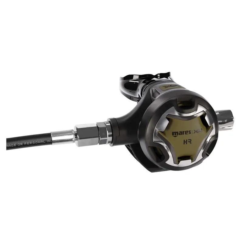 Regulator Breathing System Xr Line 28Xr With Hr Normal Use Olive-Green Mares 416420OLNR300 Kracherpreis