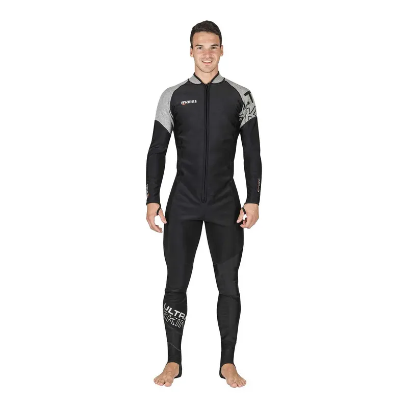 Diving Undersuit Ultraskin Steamer Man Black-Grey XXL Mares 412394XXL Neu