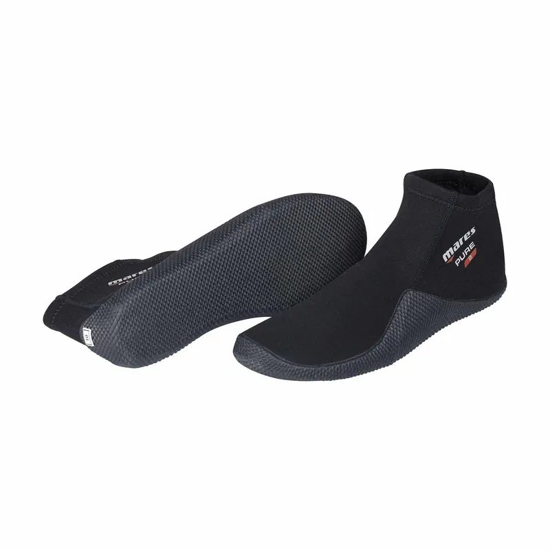 Super-Preis Dive Boots Pure 2mm Size 70-S-EU 39-40-US 7 Mares 41263970