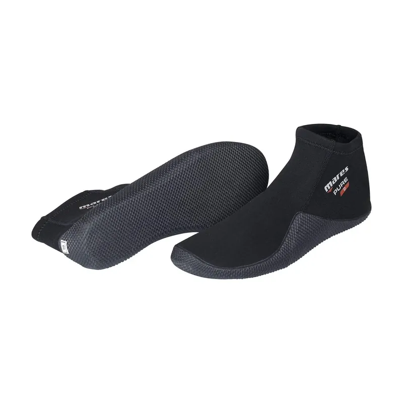 Bestseller Dive Boots Pure 2mm Size 80-M-EU 40-41-US 8 Mares 41263980