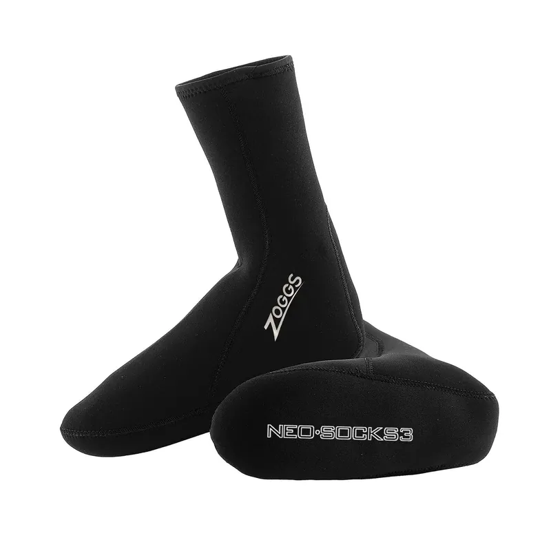 Sofort Bestellen Swim Socks Neo 3 Unisex Black L Zoggs 464047BKL