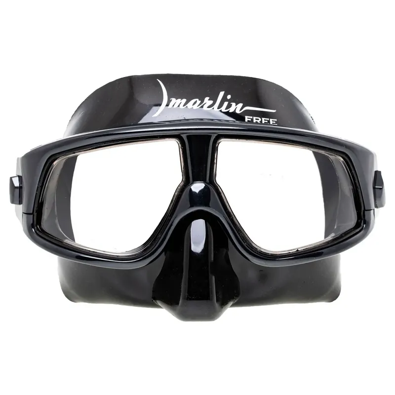 Freediving Mask Free Black Marlin 216182 Günstig