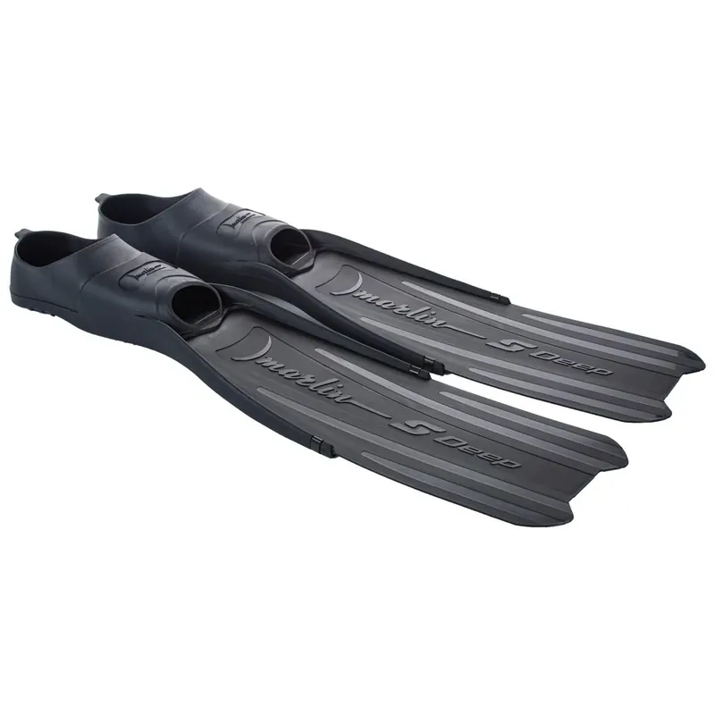 Mega-Angebot Spearfishing Fins Deep S Black Size 39-40 Marlin 216893