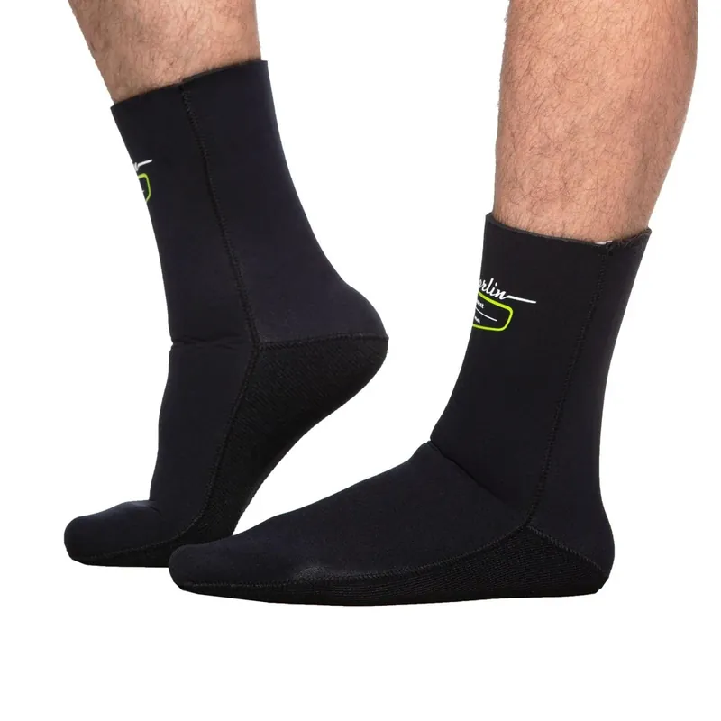 Spearfishing Socks Element 3mm Black Size XL Marlin 117759 Top-Seller