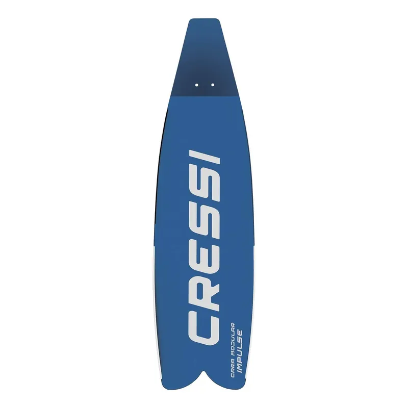Blade Gara Modular Impulse Blue 1 unit Cressi BH072000 Finale Aktion