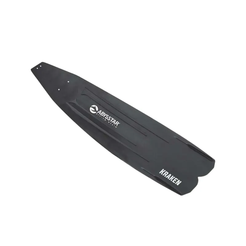Bestpreis Freediving Fins Blade Kraken Black Abysstar 69471