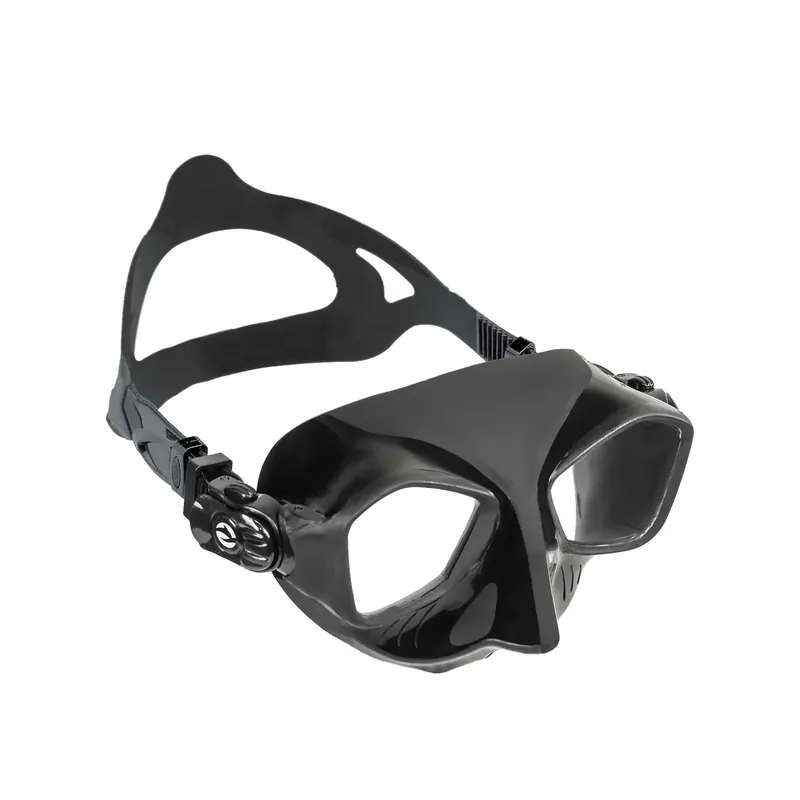 Sichere Zahlung Spearfishing Mask Mantis Black Abysstar 67052