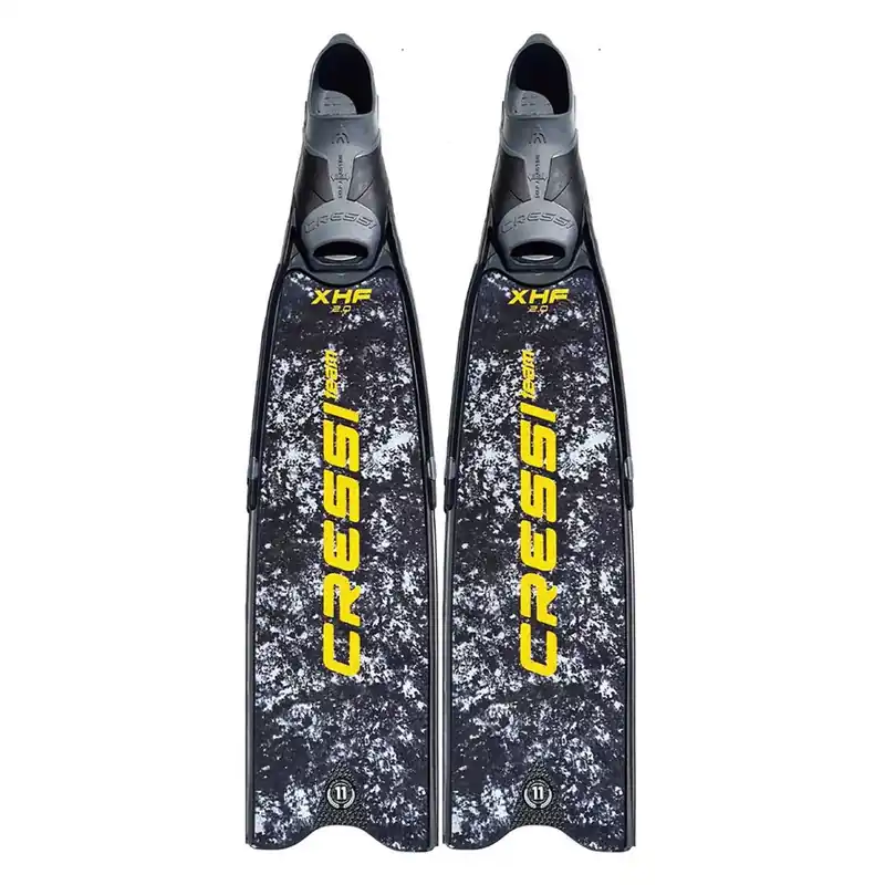 Neu Im Sortiment Freediving Fins Gara Carbon Xhf 3.0 36-37 Cressi ABH108836