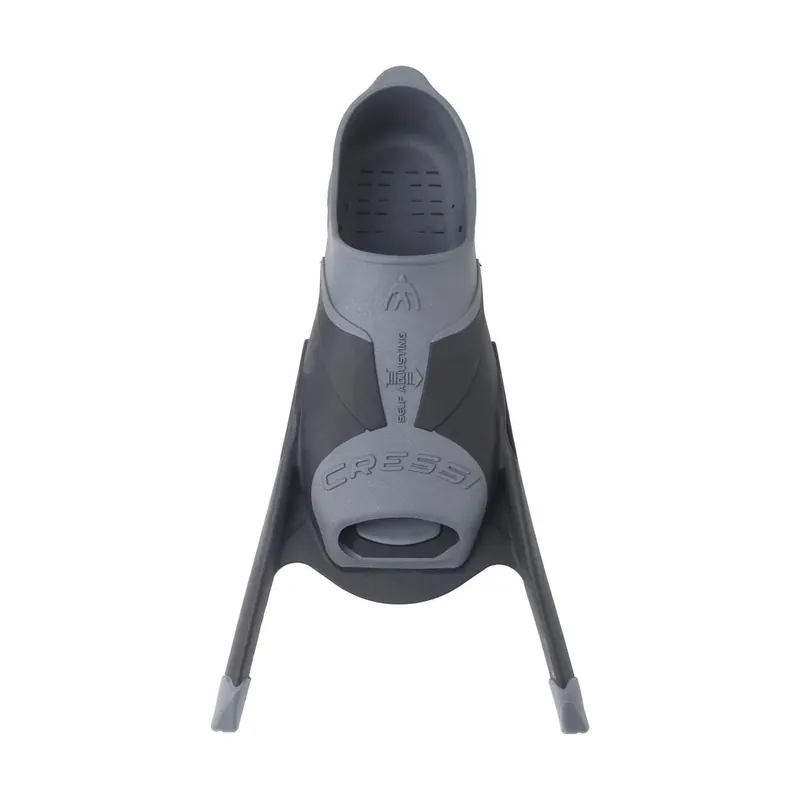 Foot Pocket Freediving Fins Gara Turbo Grey EU 44-45-UK 10-105 Cressi BH015044 Sonderaktion