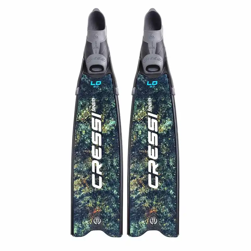 Freediving Fins Gara Carbon Ld 3.0 36-37 Cressi ABH108536 Solange Der Vorrat Reicht