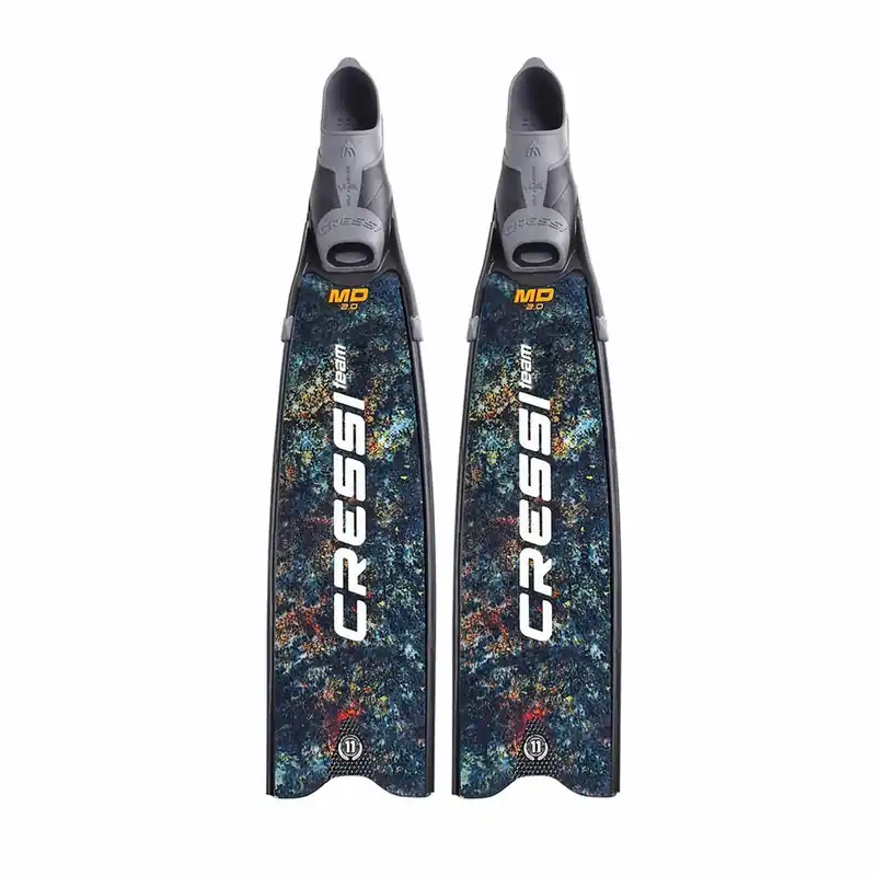 Top-Seller Freediving Fins Gara Carbon Md 3.0 40-41 Cressi ABH108640