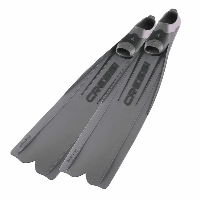 Neuheit Freediving Fins Gara 3000 Ld Grey EU 44-45-UK 10-11 Cressi BH135144