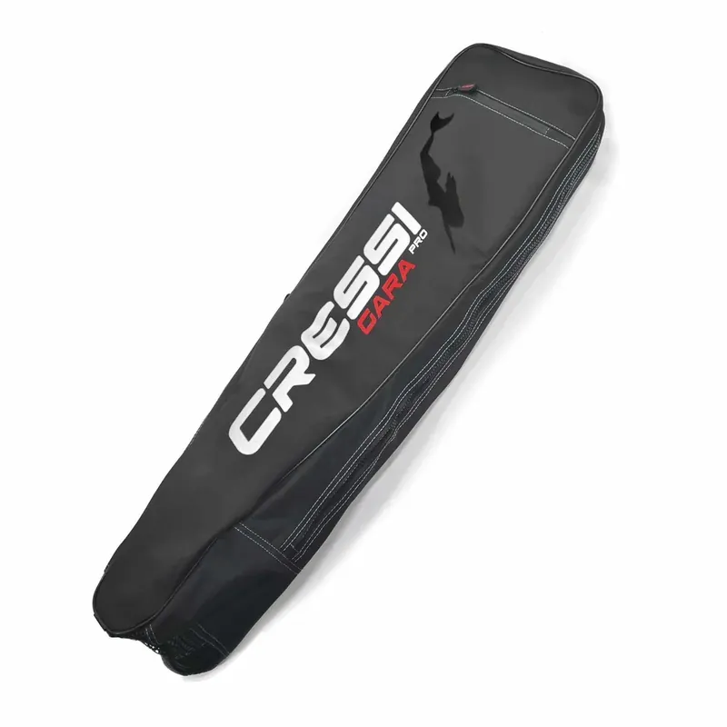 Bag Gara Pro For Fins Black 94x26x21cm Cressi BUB931082 Geprüft