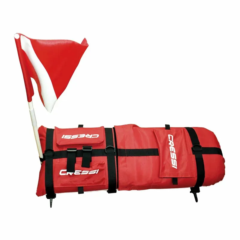 Knallerangebot Board Buoy Spyder Red Cressi TA611900