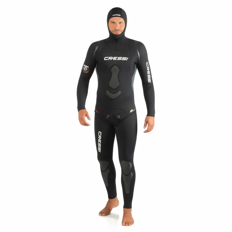 Wetsuit Apnea Man 3,5mm Black M-3 Cressi LE450103 Angebot