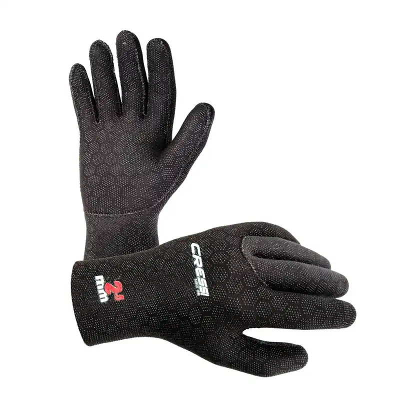 Neue Kollektion Diving Gloves Ultrastretch 2,5mm Black S Cressi LX475701