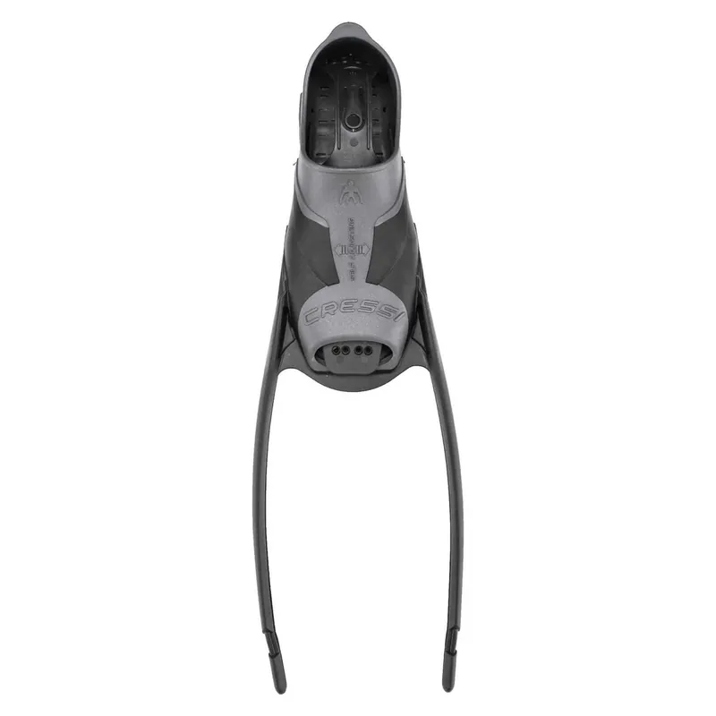 Foot Pocket Freediving Fins Gara Modular Grey EU 44-45-UK 10-10,5 Cressi BH005044 Preisreduziert