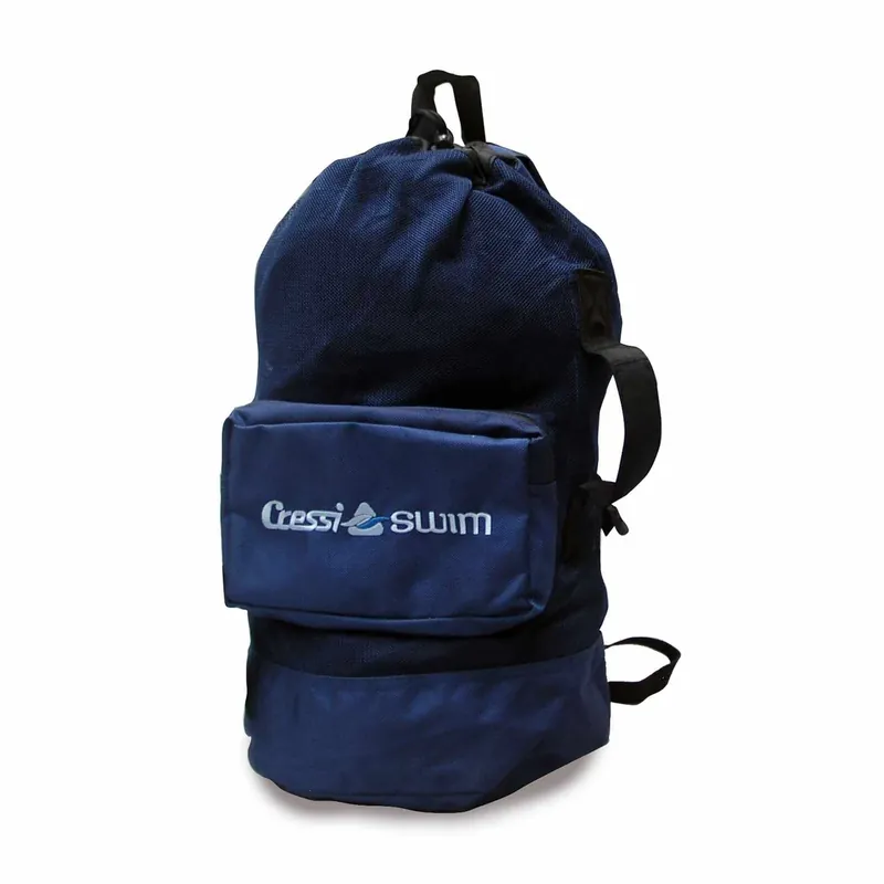 Online Kaufen Backpack Swim Black-Blue Cressi FDA000020