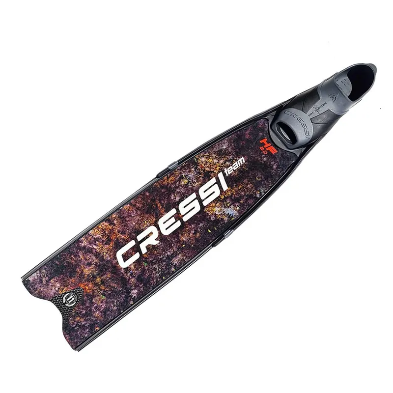 Freediving Fins Gara Carbon Hf 3.0 44-45 Cressi ABH108744 Mega-Angebot