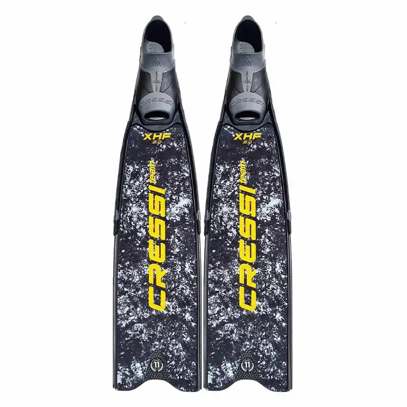 Rabatt Freediving Fins Gara Carbon Xhf 3.0 46-47 Cressi ABH108846