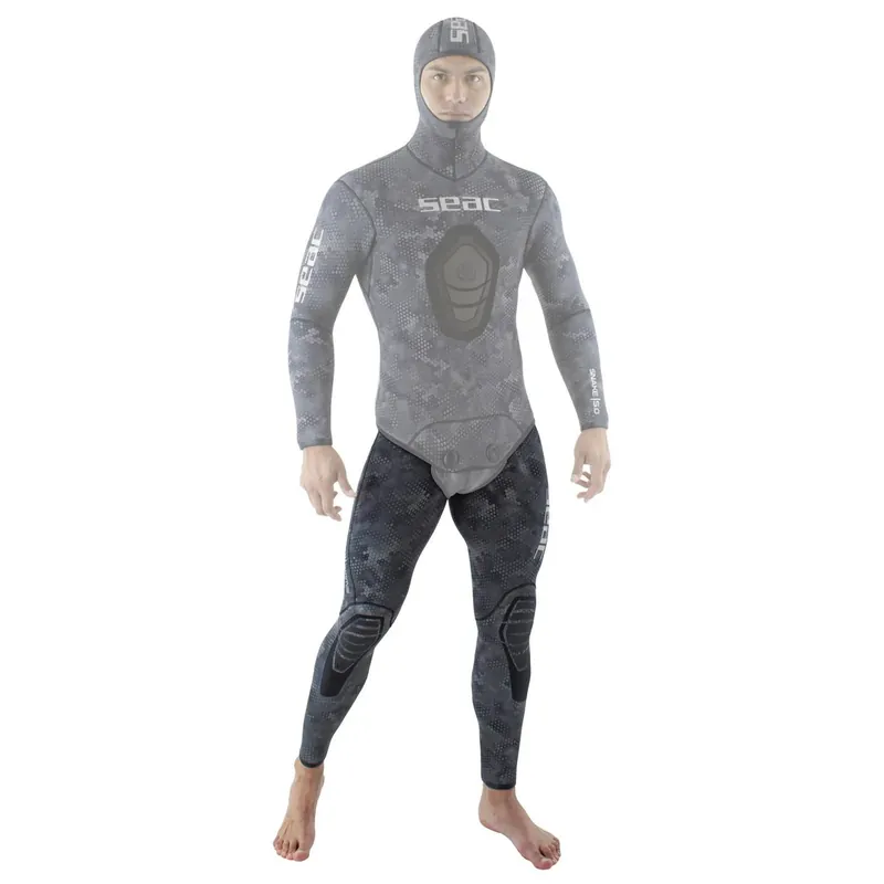 Mega-Angebot Wetsuit Pants Snake Man 5mm Camo S Seac 1-145-S