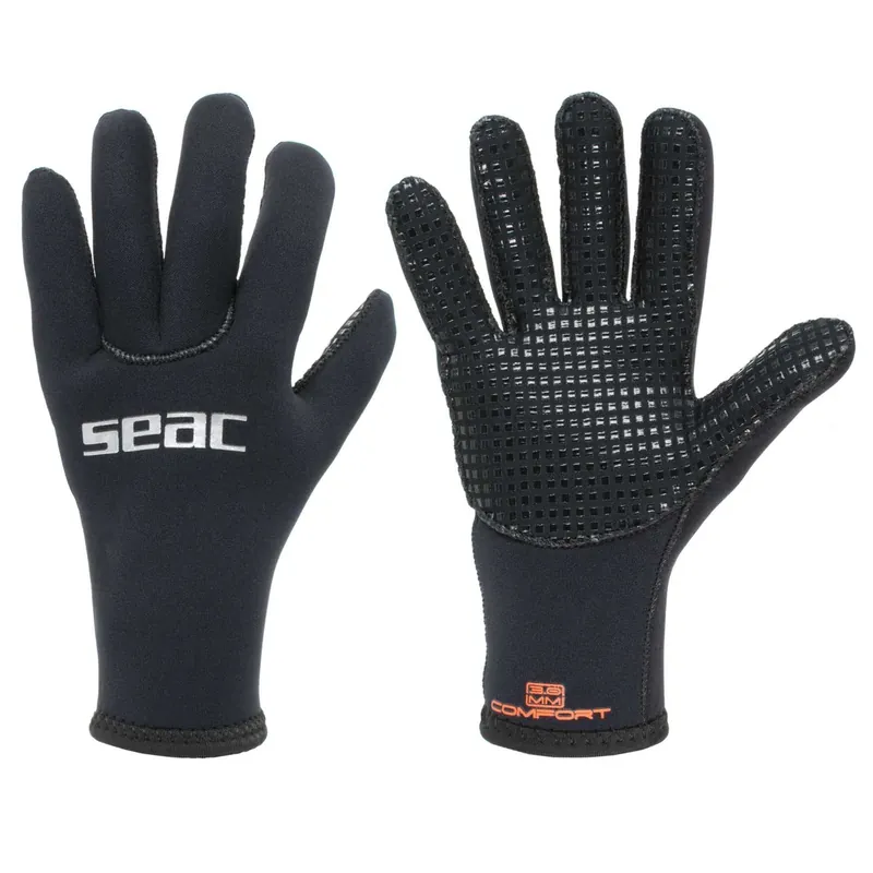 Gloves Comfort 3mm XXS Seac 16-12-XXS Preisreduziert