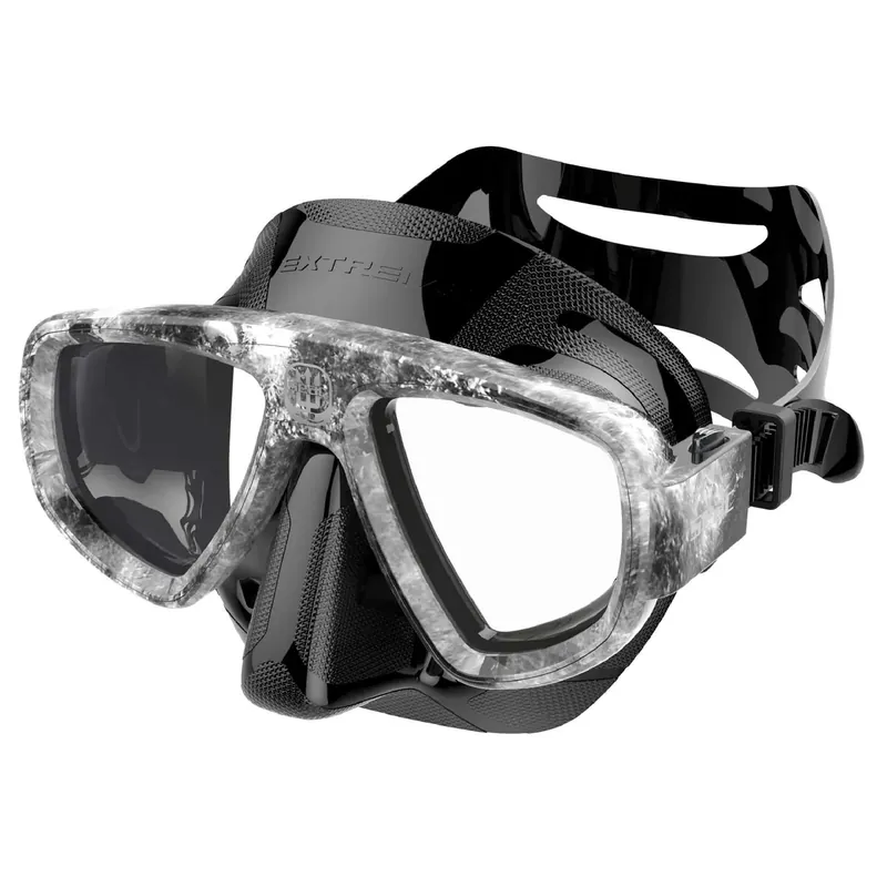 Freediving Mask Extreme Camo-Black-Grey Seac 75-33CG-SBL Jetzt Bestellen