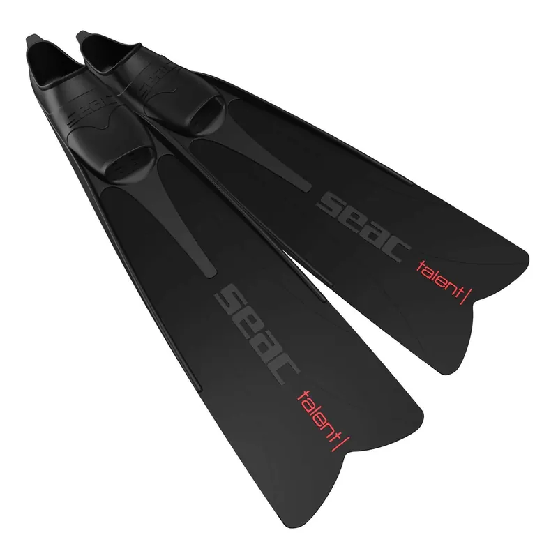 Knallerangebot Freediving and Spearfishing Fins Talent Black Size 36-38 Seac 71-24N-36-38