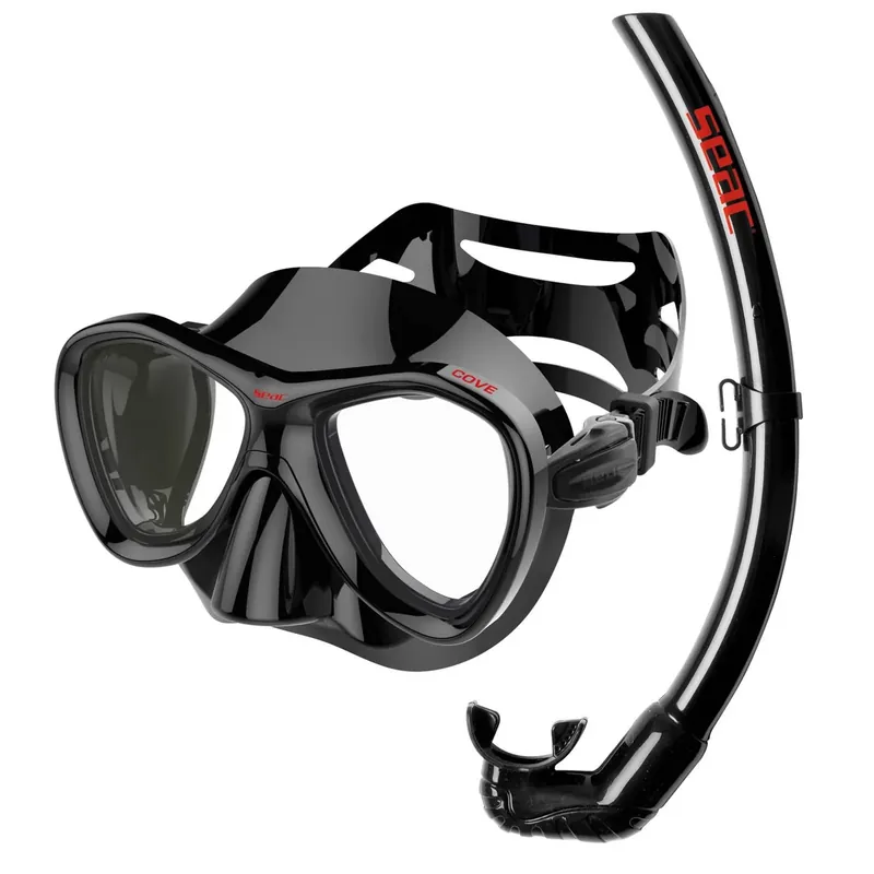 Echt Freediving and Spearfishing Set Cove Black Seac 89-84N