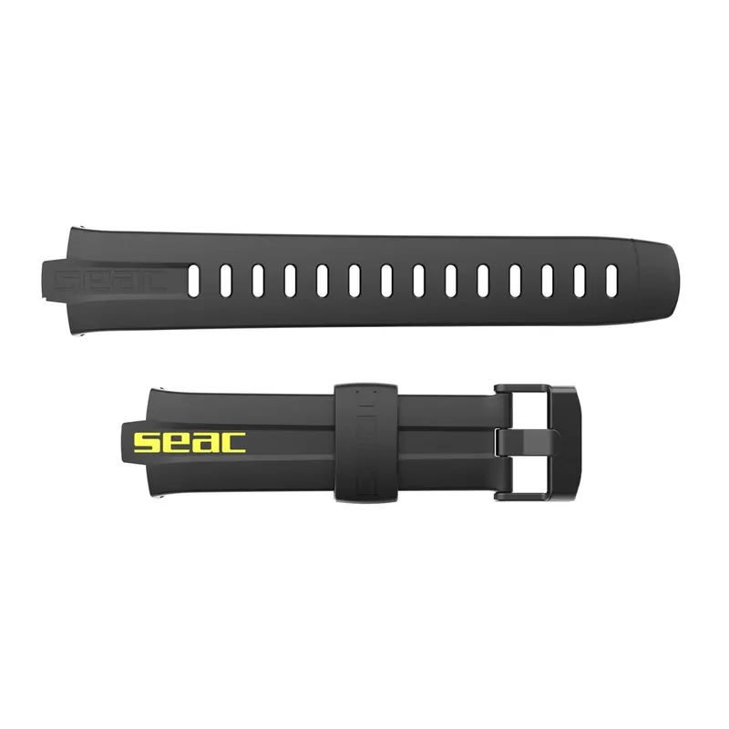 Knallerangebot Strap Kit For Apnea Hr Black-Yellow Seac 163-39NY