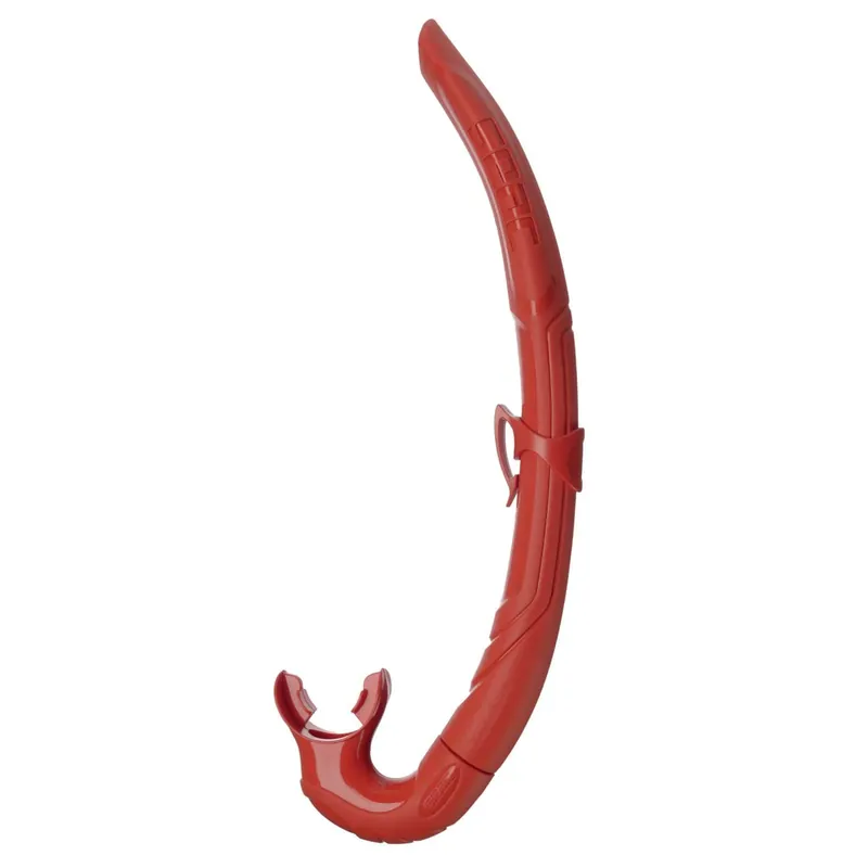 Freediving and Spearfishing Snorkel Liquid Pro Red Seac 84-23R-SR Mega-Angebot