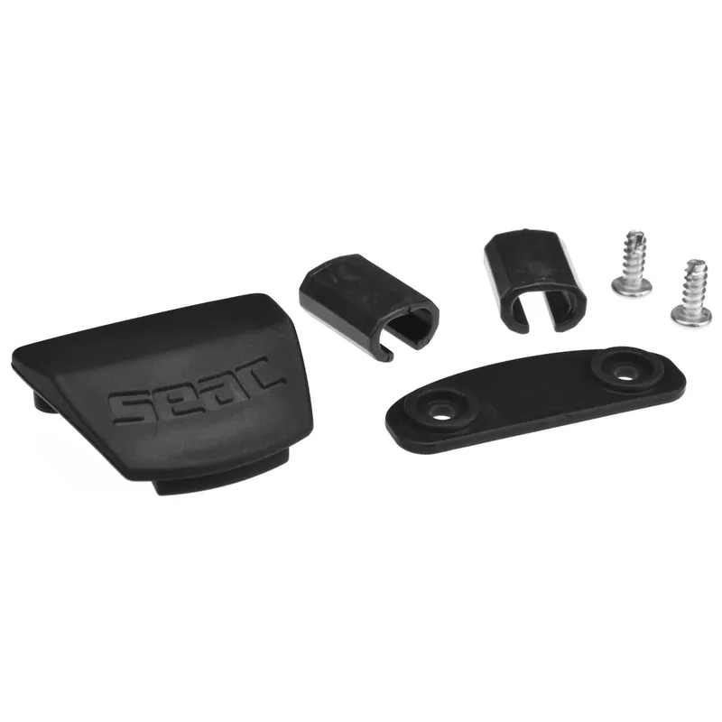 Schneller Versand Fin Assembly Kit Motus W22 Black Seac 73-55N