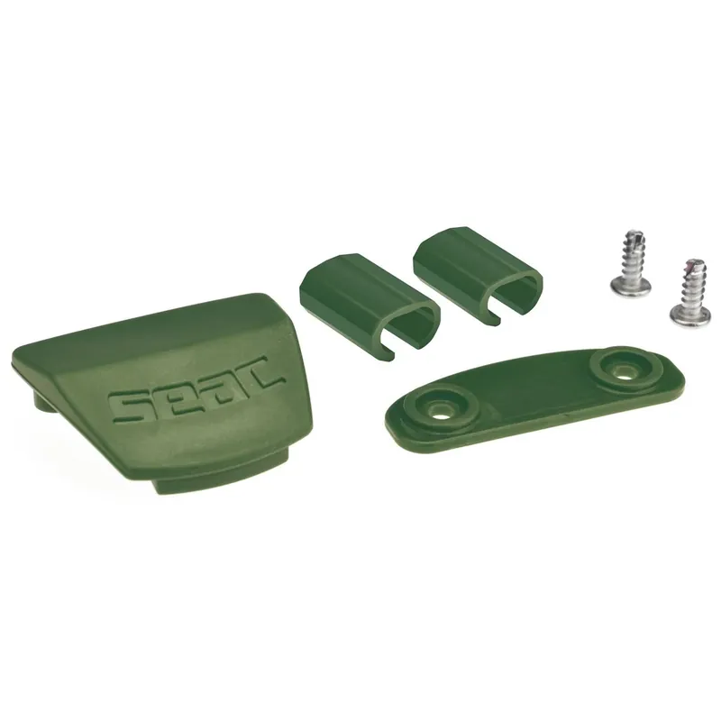 Fin Assembly Kit BM30 Green Seac 73-55V Abverkauf