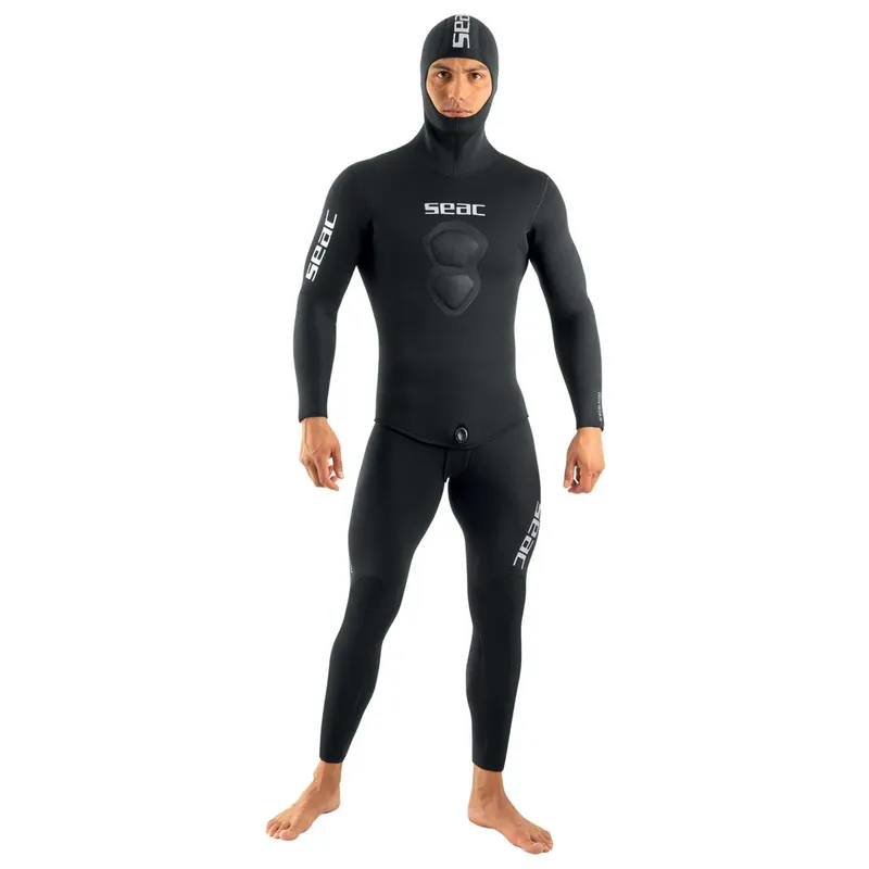 Wetsuit Royal Man 3,5mm Black L Seac 1-84-L Sale