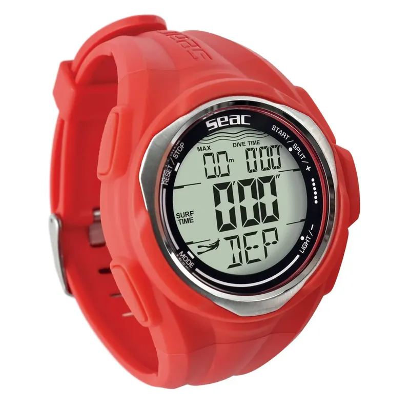 Billig Freediving Computer Partner Red Seac 160-4R