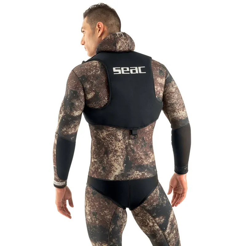 Vest Hunt Black Seac 99-10N Sichere Zahlung
