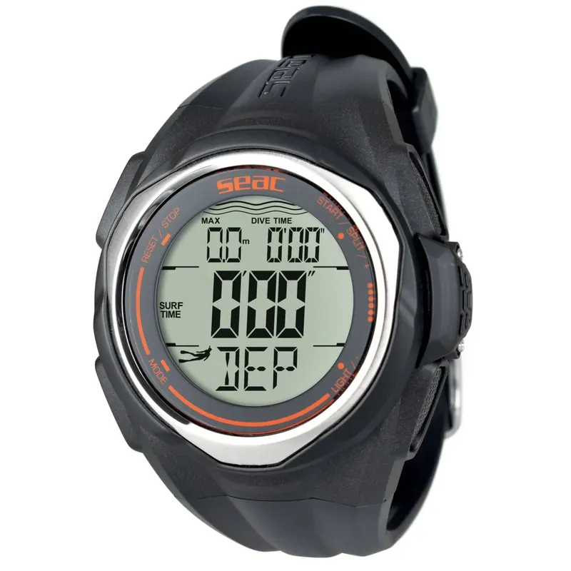 Freediving Computer Partner Black Seac 160-4N Sofort Bestellen