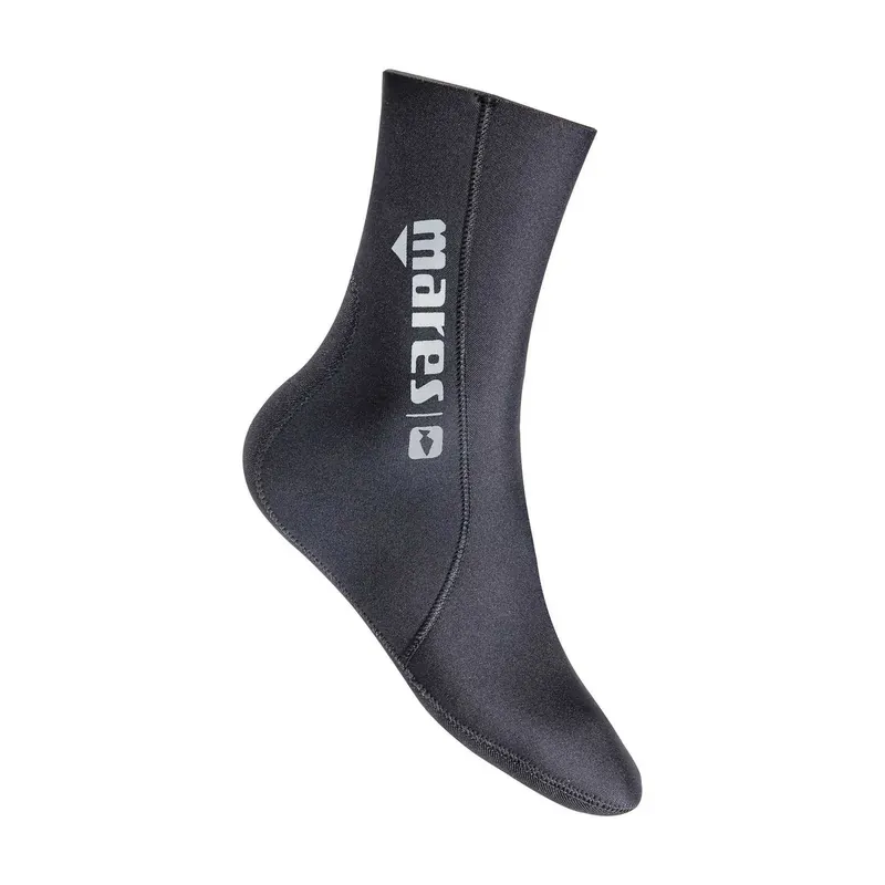 Direkt Vom Hersteller Freediving Socks Flex 5mm Black M-L Mares 422656M-L