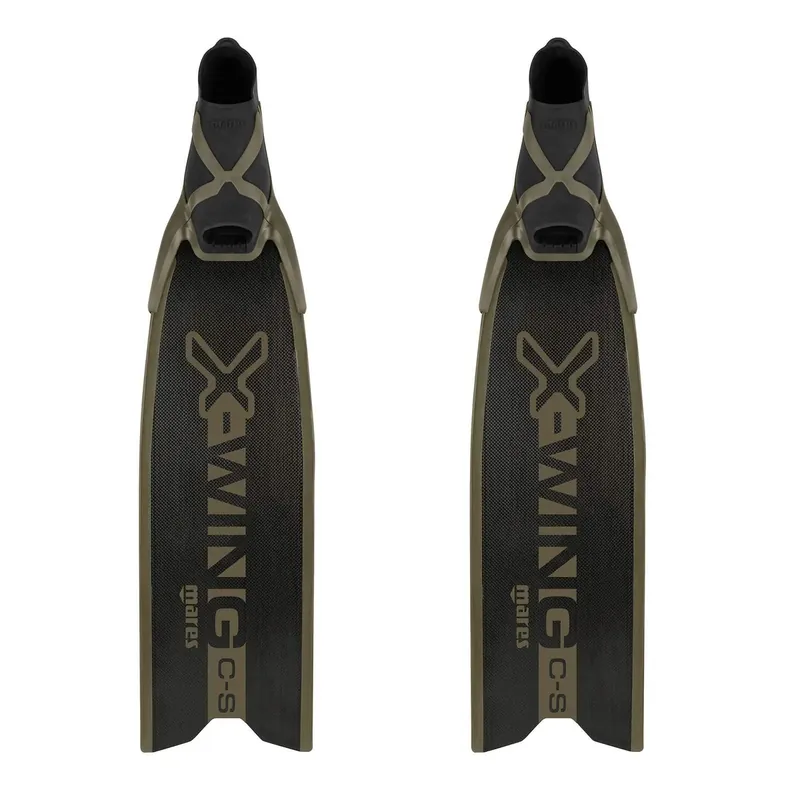Freediving Fins X-Wing C-S Soft Black-Green EU 46-47-UK 11,5-12-USA 12-13 Mares 420422SFT046 Online Kaufen