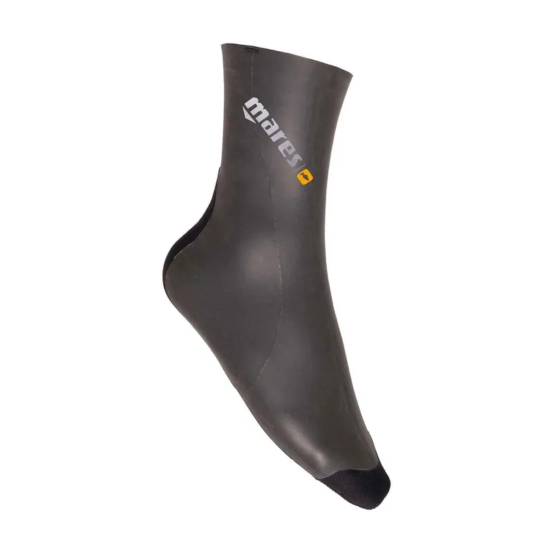 Freediving Socks Smooth Skin 3mm Black L Mares 422654BKL Günstig