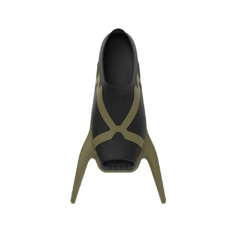 Günstig Fin Foot Pocket X-Wing Black-Green 38-39 Mares 420931038BKGN