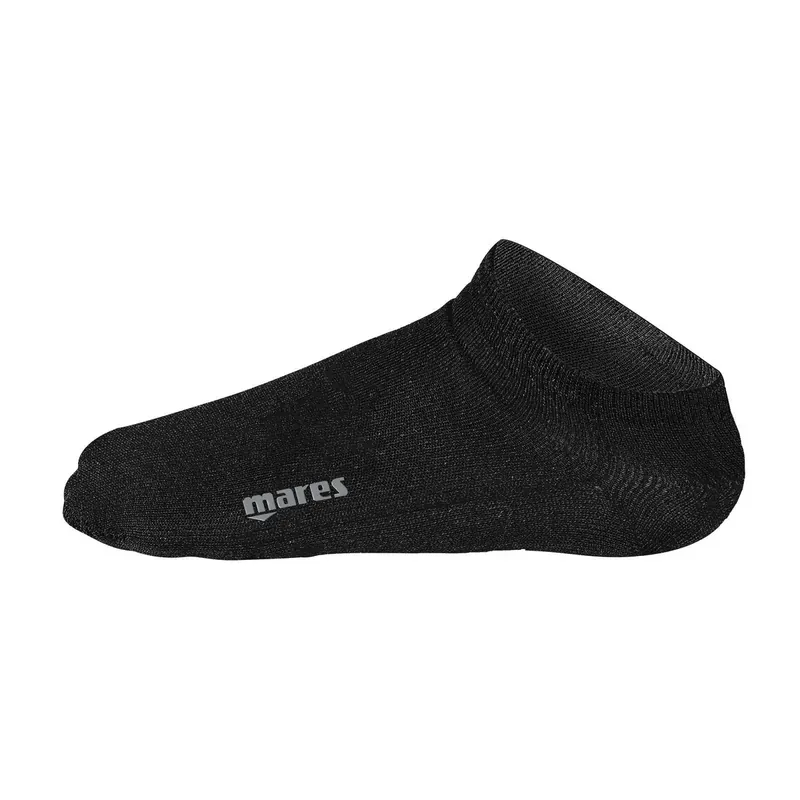 Heißes Angebot Freediving Socks Prism 0,5mm Black L Mares 422678BKL