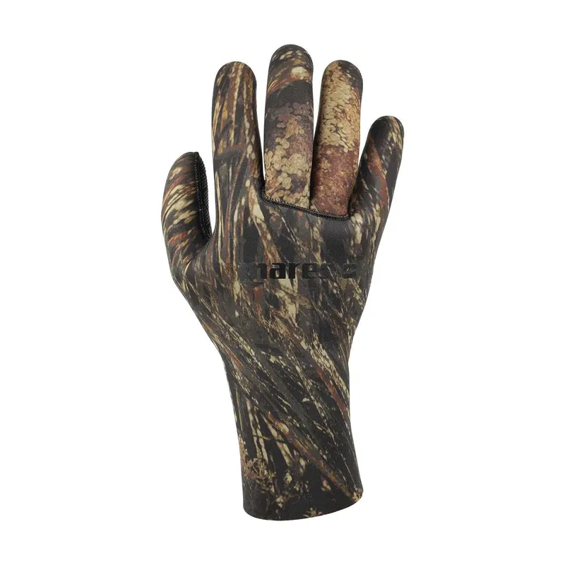 Markenprodukt Freediving Gloves Illusion Bwn 3mm Brown-Camo S Mares 422664S