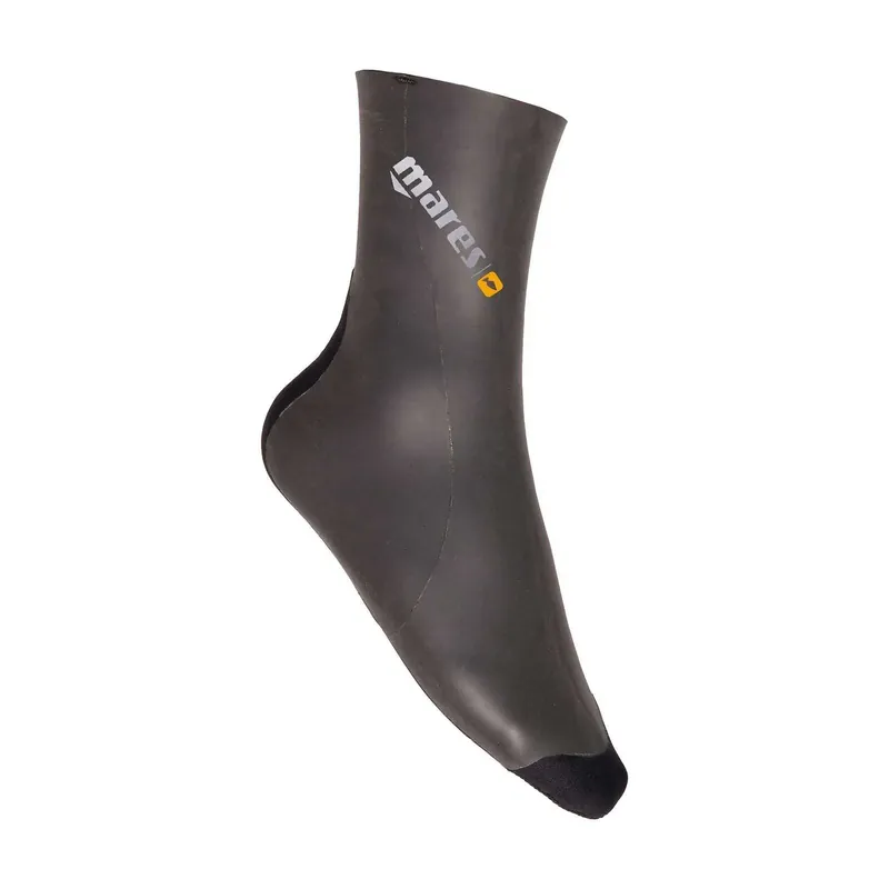 Freediving Socks Smooth Skin 3mm Black S Mares 422654BKS Billig