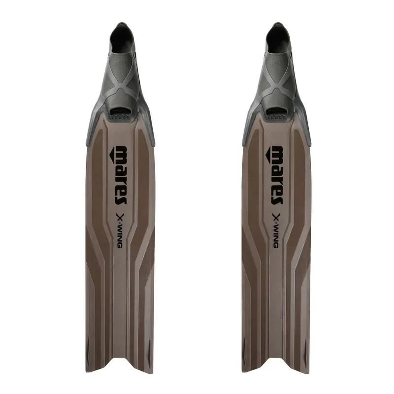 Super-Preis Freediving Fins X-Wing Pro Brown EU 36-37-UK 3-4-USA 4-5 Mares 420420036BWN