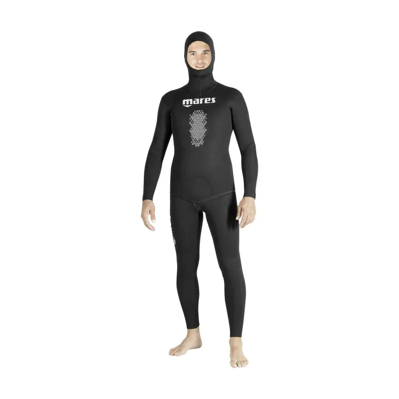 Freediving Wetsuit Pants Explorer 5.0 Black 5mm Size 6 Mares 422501S6 Echt
